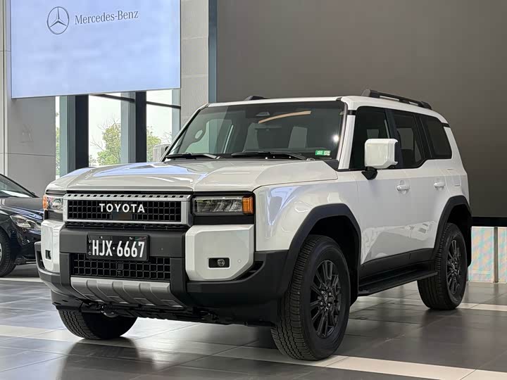 Фото 1 - Toyota Prado