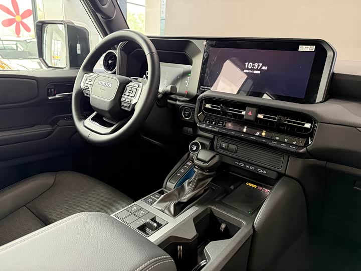 Фото 13 - Toyota Prado