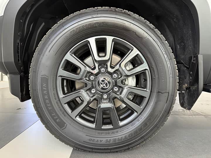 Фото 19 - Toyota Prado