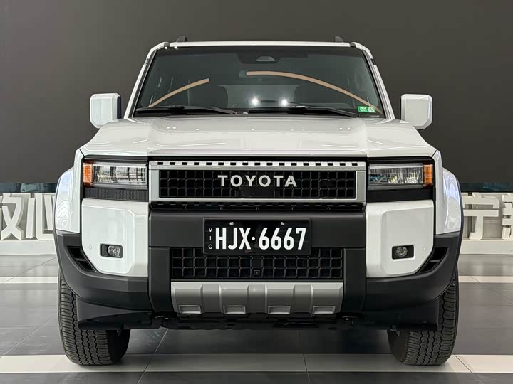 Фото 2 - Toyota Prado