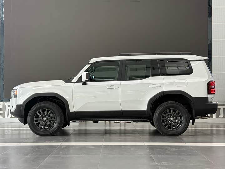 Фото 4 - Toyota Prado