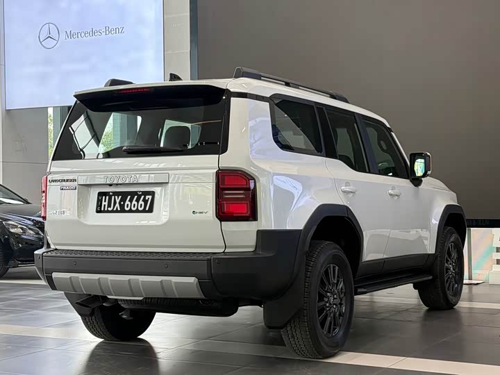 Фото 5 - Toyota Prado