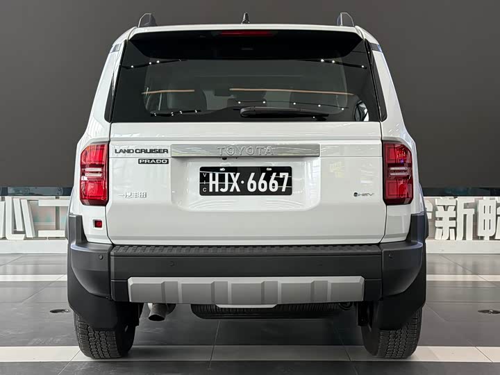 Фото 6 - Toyota Prado