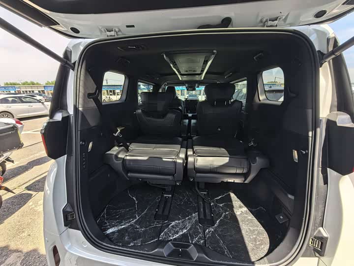 Фото 12 - Toyota Alphard