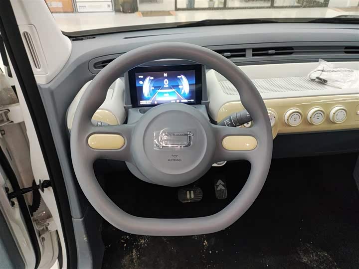 Фото 11 - Bestune Pony