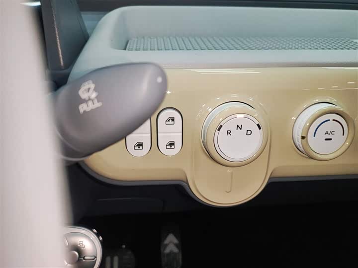 Фото 14 - Bestune Pony