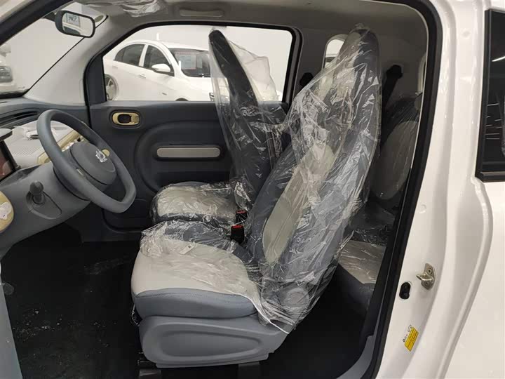 Фото 15 - Bestune Pony