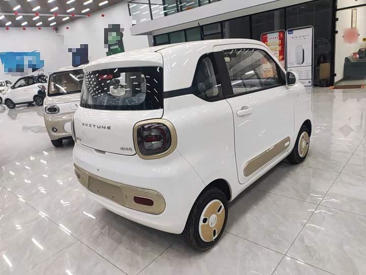 Фото 7 - Bestune Pony