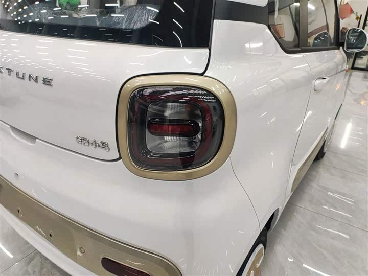 Фото 8 - Bestune Pony