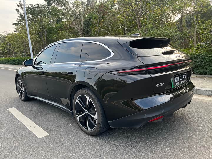 Фото 16 - Nio ET5T