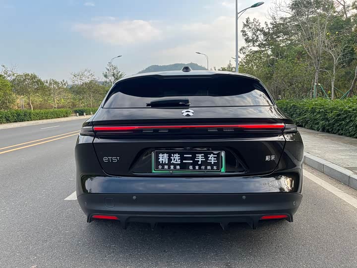 Фото 17 - Nio ET5T