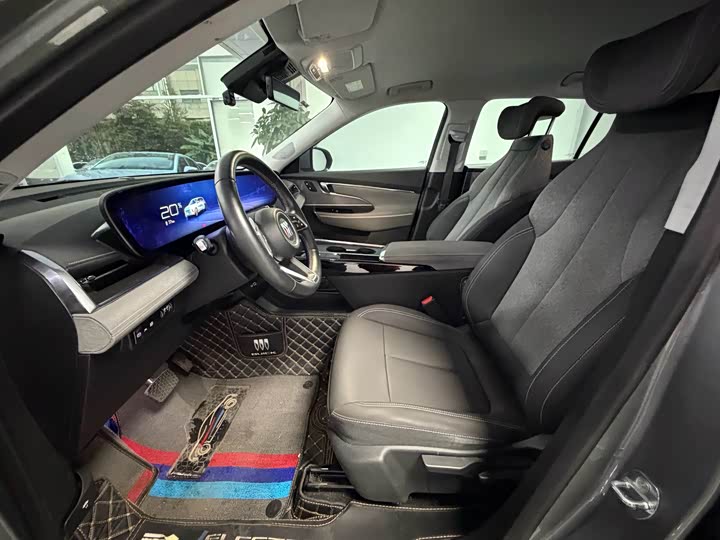 Фото 4 - Buick Electra E5