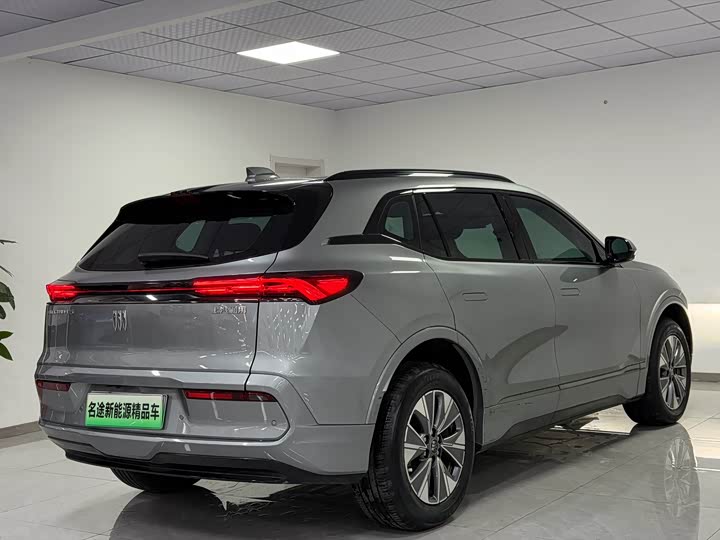 Фото 7 - Buick Electra E5