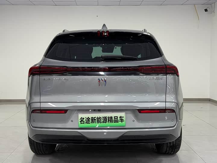 Фото 8 - Buick Electra E5