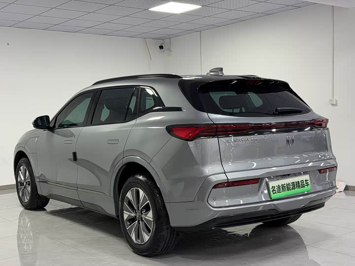 Фото 9 - Buick Electra E5