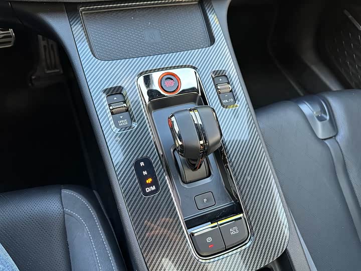 Фото 13 - GAC Trumpchi Empow R