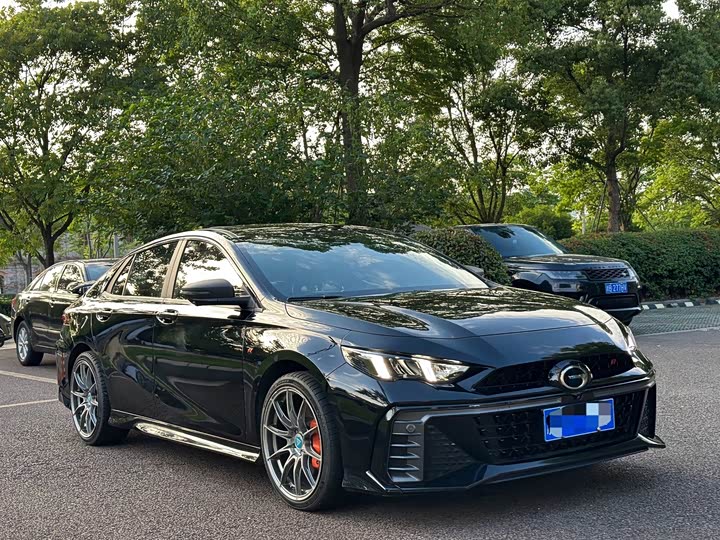 Фото 3 - GAC Trumpchi Empow R