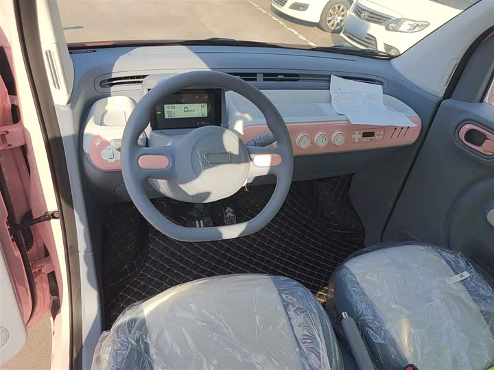 Фото 10 - Bestune Pony