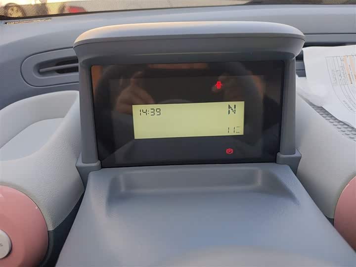 Фото 12 - Bestune Pony