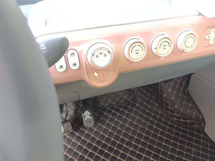 Фото 14 - Bestune Pony