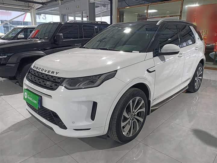 Фото 1 - Land Rover Discovery Sport