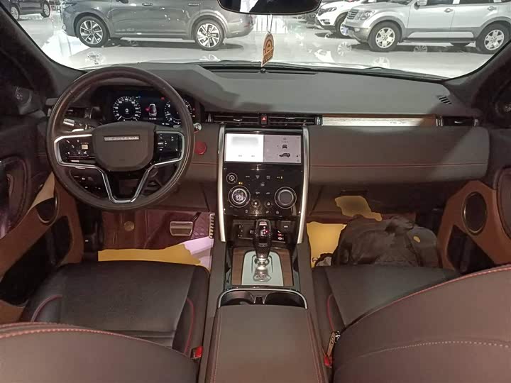 Фото 10 - Land Rover Discovery Sport