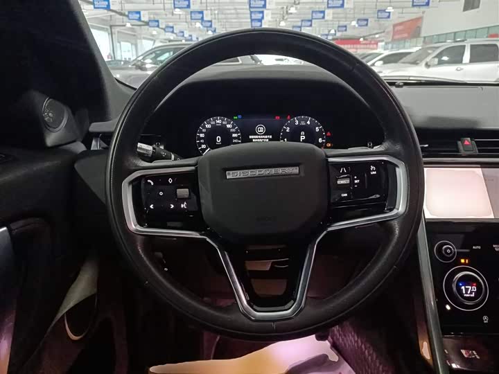 Фото 11 - Land Rover Discovery Sport