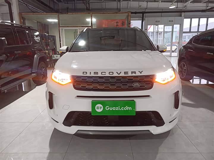 Фото 3 - Land Rover Discovery Sport