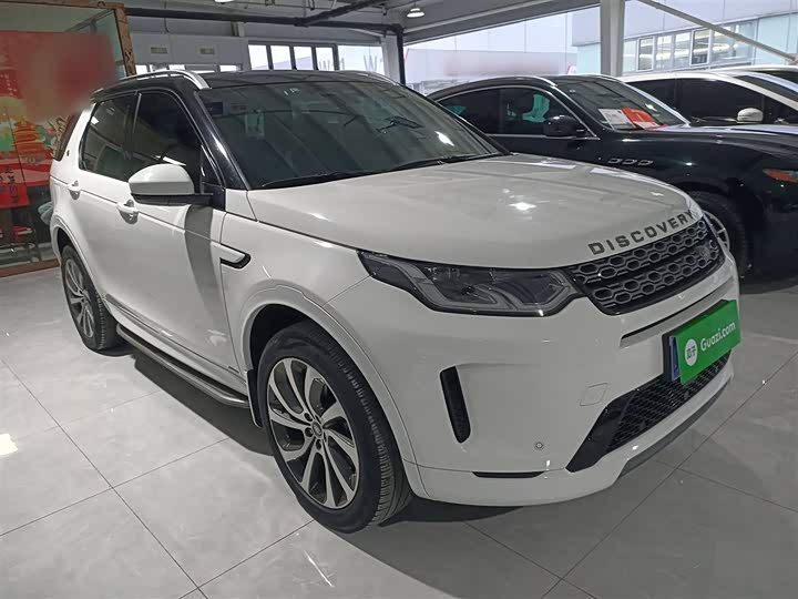 Фото 4 - Land Rover Discovery Sport