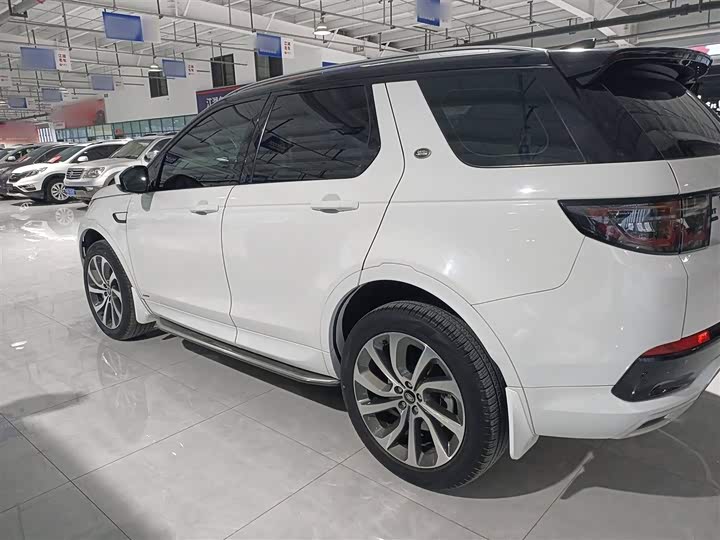 Фото 5 - Land Rover Discovery Sport