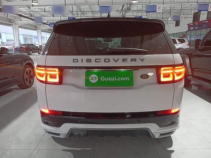 Фото 6 - Land Rover Discovery Sport