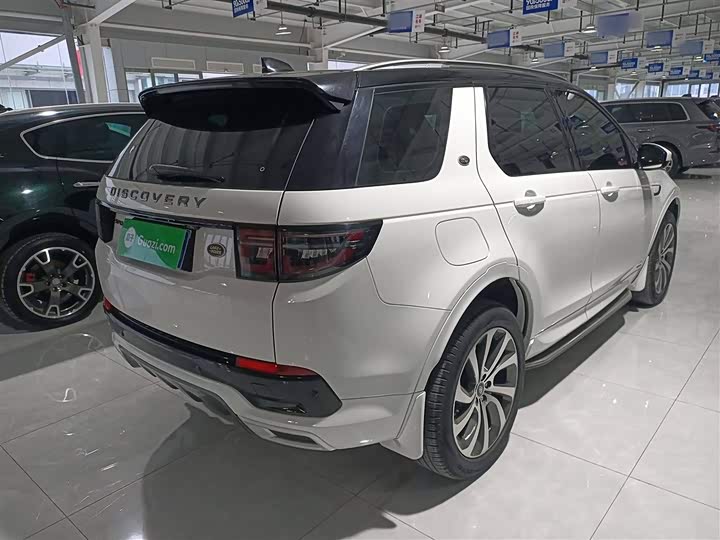 Фото 7 - Land Rover Discovery Sport