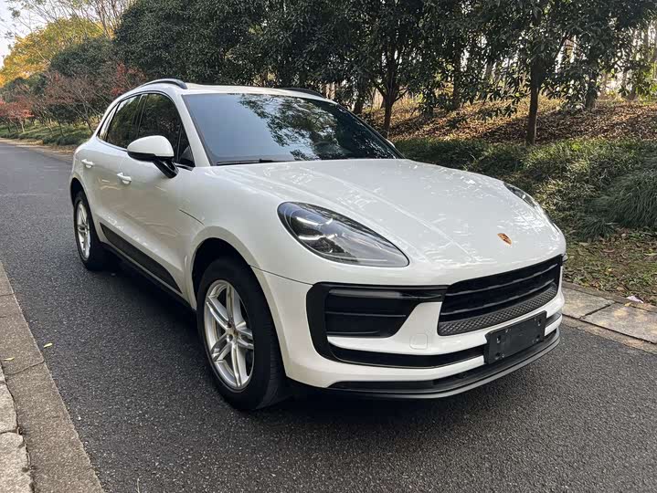 Фото 3 - Porsche Macan