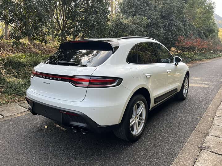 Фото 4 - Porsche Macan