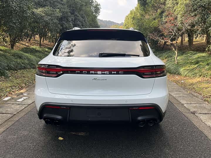 Фото 5 - Porsche Macan