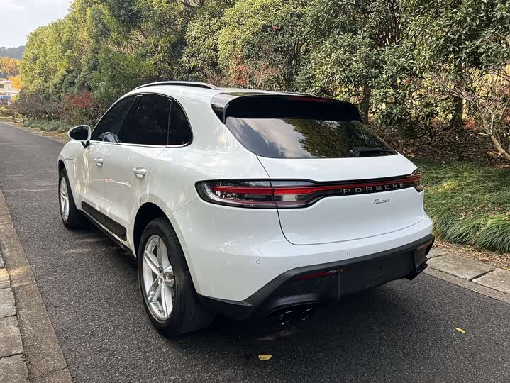 Фото 6 - Porsche Macan
