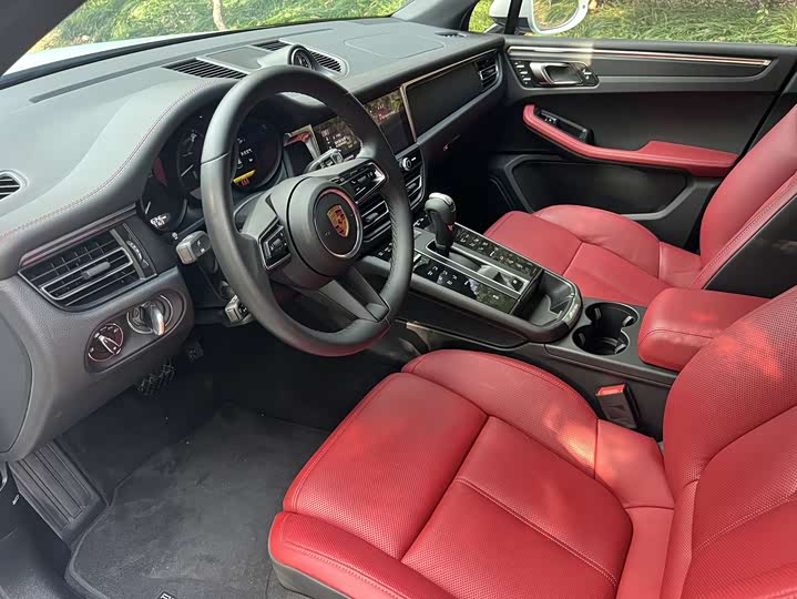 Фото 7 - Porsche Macan