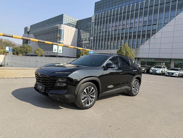 Фото 1 - Jetour Dashing