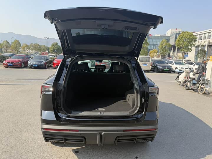 Фото 10 - Jetour Dashing