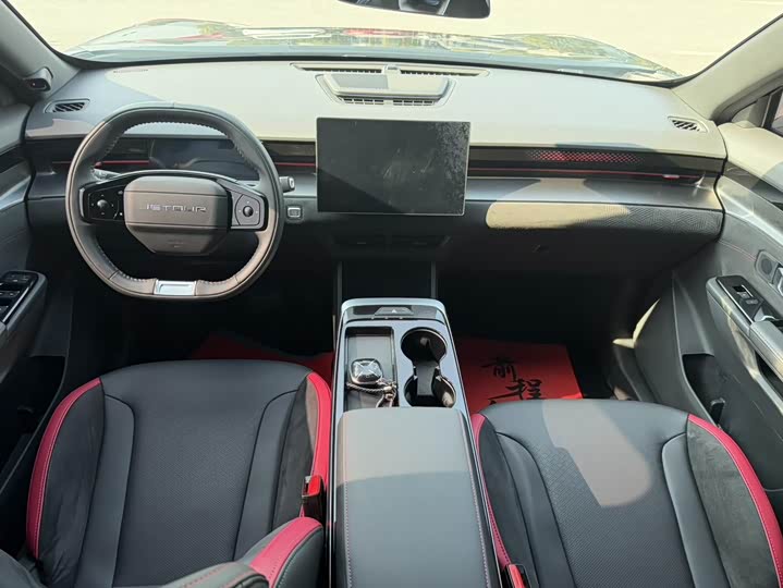 Фото 11 - Jetour Dashing