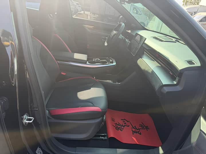 Фото 14 - Jetour Dashing