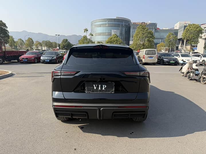 Фото 2 - Jetour Dashing