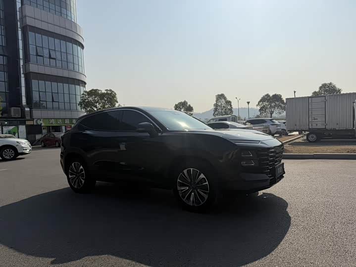 Фото 3 - Jetour Dashing