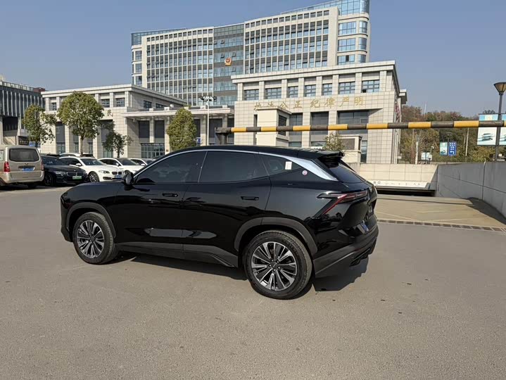 Фото 4 - Jetour Dashing