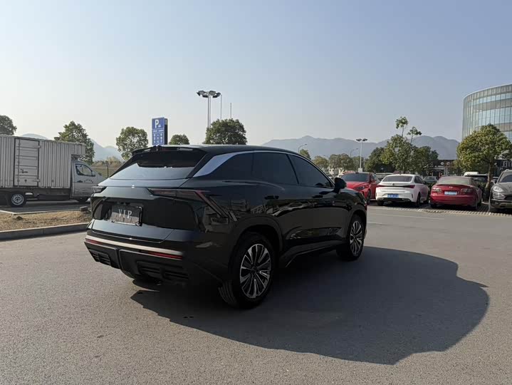 Фото 6 - Jetour Dashing