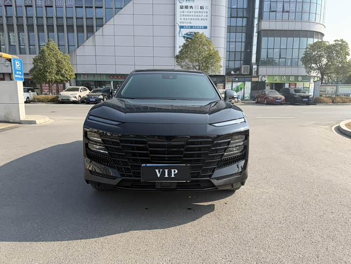 Фото 8 - Jetour Dashing