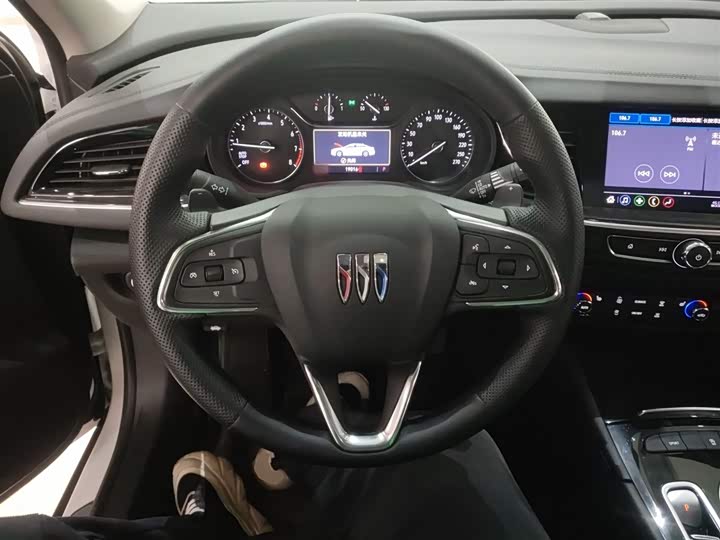 Фото 11 - Buick Regal