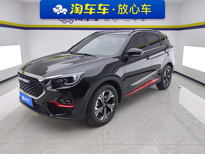 Фото 1 - Jetour X70