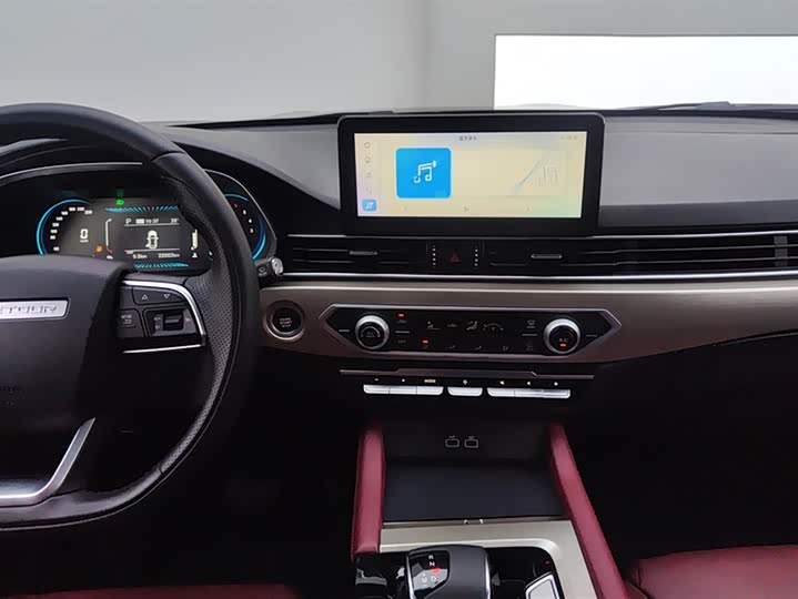 Фото 13 - Jetour X70