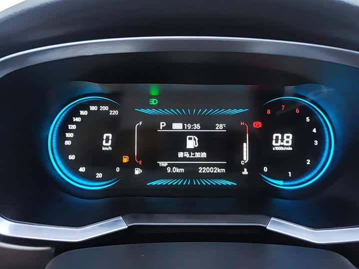 Фото 14 - Jetour X70